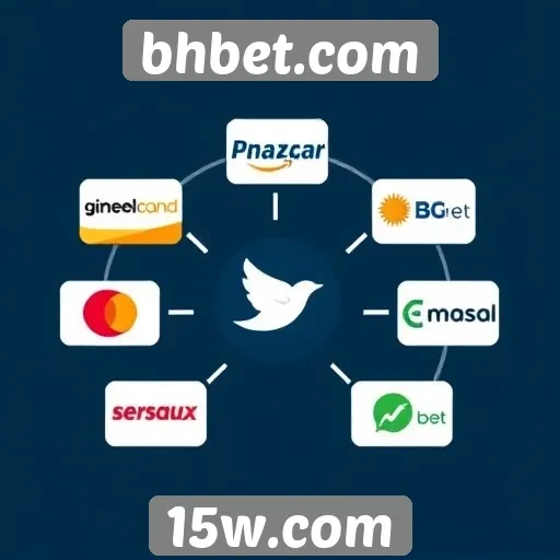 técnicas de pagamento disponíveis no bhbet.com
